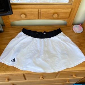 Adidas Womens Tennis Skirt